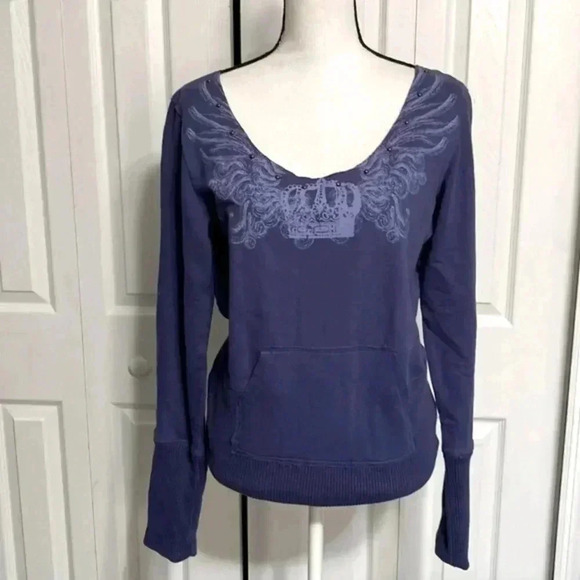 Arizona Jean Company cotton sweatshirt top shirt - Picture 1 of 12